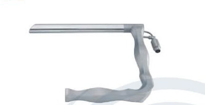 Pediatric laryngoscope - JACKSON - Daddy D Pro - adult / straight / Jackson