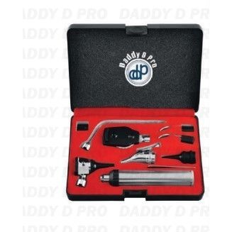 Laryngoscope set - DDP-L-158 - Daddy D Pro