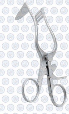 Traumatology retractor - PLester Jansen - Daddy D Pro