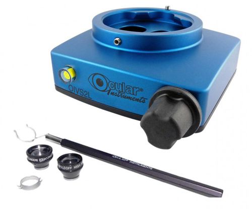 Vitrectome support - OIVS2L-EH - Ocular Instruments - operating room