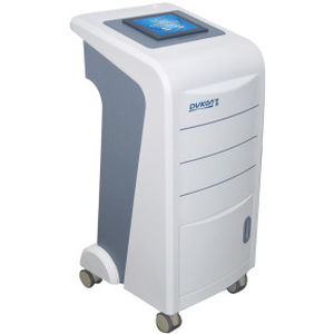 Pharyngeal electric stimulator - DK-801C - Dukon Medical - trolley-mounted / neuromuscular electrical stimulation / biofeedback