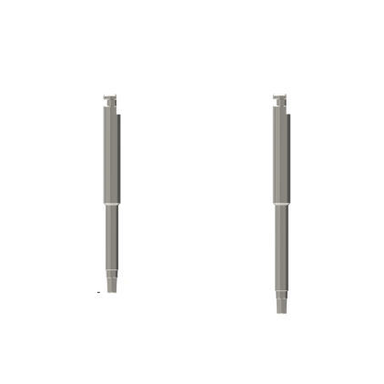 Contra-angle dental screwdriver - 0008 seies - Kinetical SRL - for dental implants