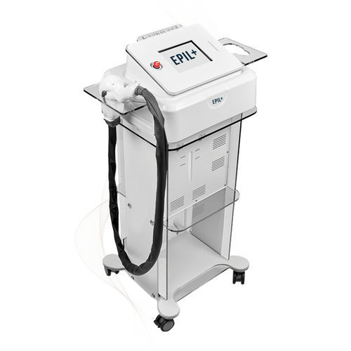 Hair removal laser - EPIL+ - Selènia Italia - diode / trolley-mounted