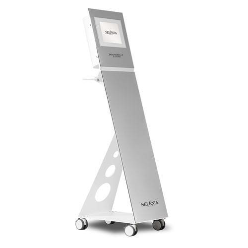 Muscle electrical stimulation body contouring unit - X-TONE - Selènia Italia - trolley-mounted