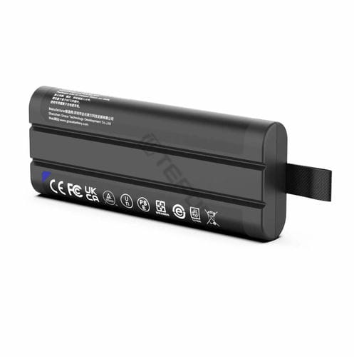 Medical device battery - GS2040FH - TEFOO - lithium / compact / smart