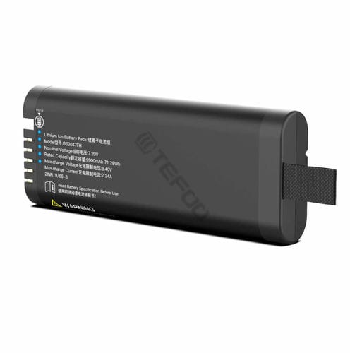 Medical device battery - GS2047FH - TEFOO - lithium / compact / smart