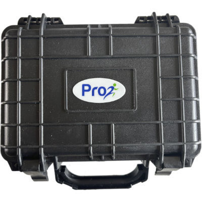 Medical device medical suitcase - PRO2-CASE58 - PrO2Health