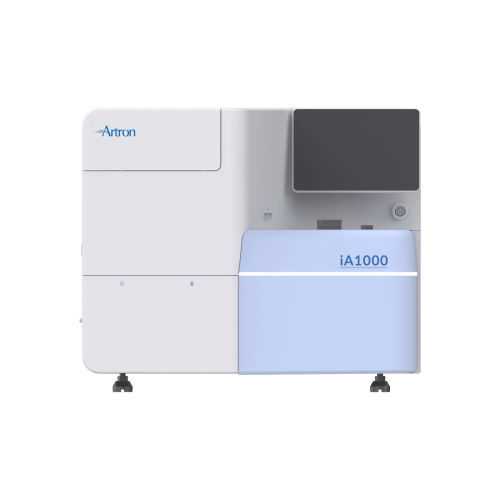 Automatic immunoassay analyzer - iA1000 - Artron  Lab - for clinical diagnostic / chemiluminescence / enzymatic chemiluminescence