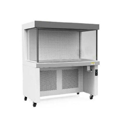 Chemical clean bench - HS-1300 - Sujie Medical Equipment (Suzhou) Co., Ltd. - laboratory / for the pharmaceutical industry / on casters