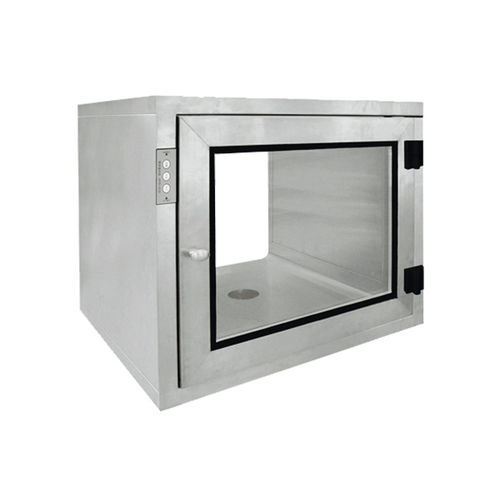 Cleanroom transfer hatch - BZC series  - Sujie Medical Equipment (Suzhou) Co., Ltd.