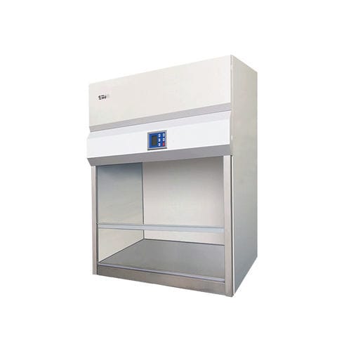 Laboratory clean bench - VD-650 - Sujie Medical Equipment (Suzhou) Co., Ltd. - benchtop / HEPA / vertical laminar flow
