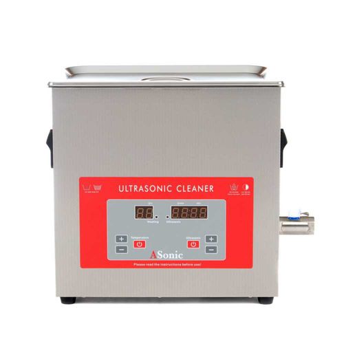 Medical ultrasonic cleaner - PRO-70S-40kHz - Asonic - dental / laboratory / compact