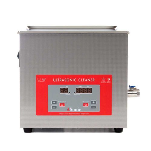 Medical ultrasonic cleaner - PRO-150-40kHz - Asonic - dental / laboratory / compact