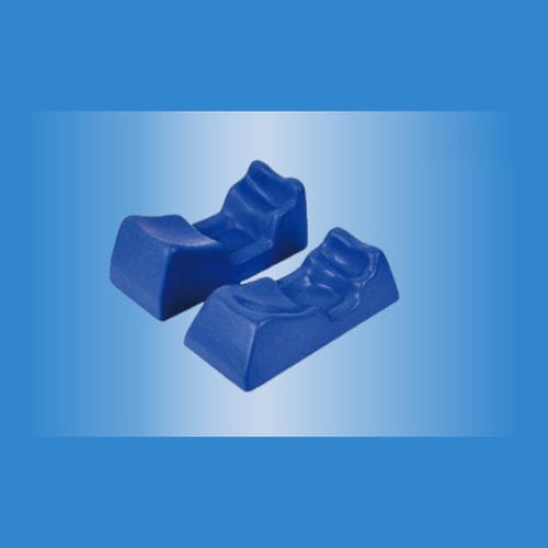 Positioning headrest - Sun Medical Products - gel