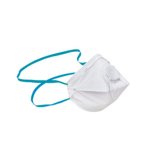 FFP2 mask - Naturcare® - BIMEDICA - fiberglass-free / latex-free / valveless