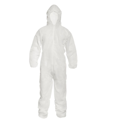 Unisex protective coveralls - 161079 - BIMEDICA - L / XL / M