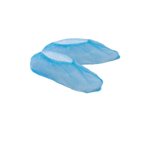 Polypropylene medical shoe cover - Naturcare® - BIMEDICA - disposable / non-woven / waterproof