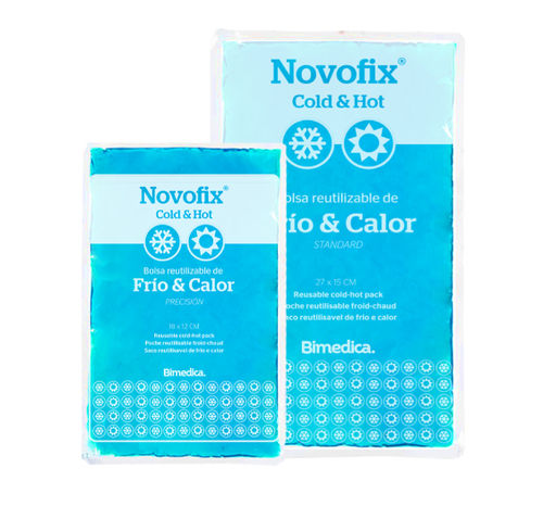 Hot and cold thermal compress - Novofix® - BIMEDICA - general purpose