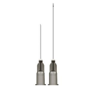 Cosmetic filler injection cannula - Biotekne - straight