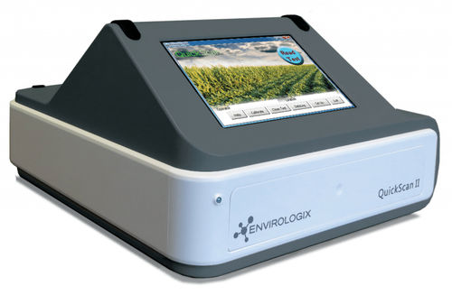 Operational detector - QuickScan - EnviroLogix Inc. - multi-element / for medical applications / compact