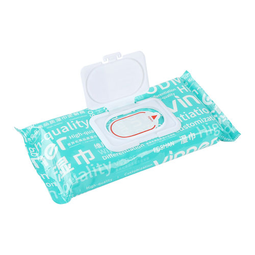 Floors ans surface cleansing wipes - Vinner Care - pack of 40