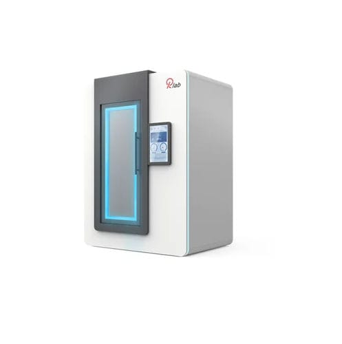 Thermoelectric cooling cryotherapy chamber - GC- Elec XS - Shanghai Rejuvelab Biotechnology