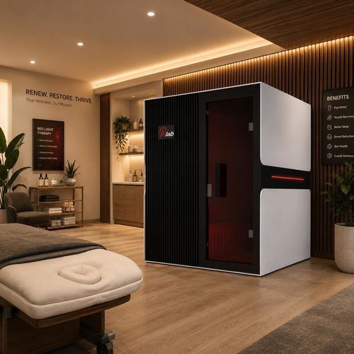 Medical photostimulation room - RLT - PRO - Shanghai Rejuvelab Biotechnology - for physical exercises / small / integrated