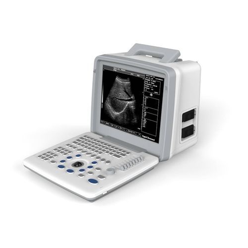 Portable ultrasound system - S300 - Somo International - for multipurpose ultrasound imaging / B/W / 12-inch