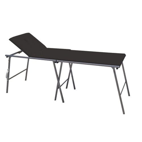Adult examination table - 500072 - Pharmapiù srl - manual / folding ...