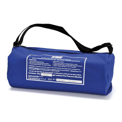 Fire blanket - 6000 series - Pharmapiù srl - nylon
