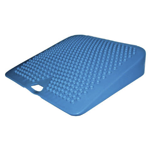 Seat cushion - 600116 - Pharmapiù srl - for home use / air-filled / wedge-shaped