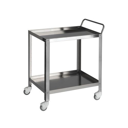 Medical trolley - 500268 - Pharmapiù srl - for instruments / transport / multi-function