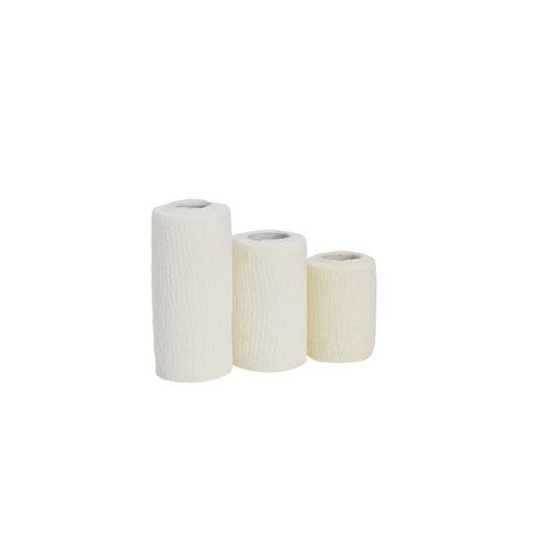 Cotton bandage - 4000 series - Pharmapiù srl - polyamide / viscose / elastic