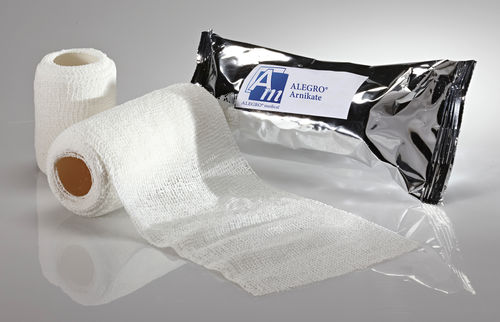 Polyamide bandage - ALEGRO® - ALEGRO medical GmbH - viscose / alginate / elastic