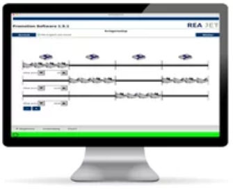 Printing software - REA Elektronik GmbH - medical / for the pharmaceutical industry