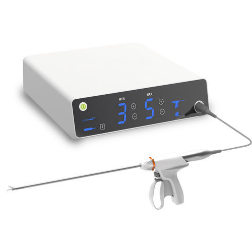 Desiccation electrosurgical unit - AM Medical Equipment - high-frequency / ultrasonic / with touchscreen