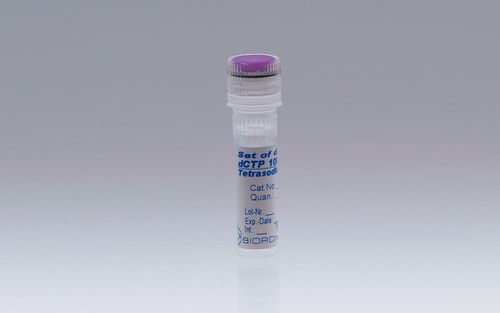 DNTP solution reagent - dCTP - BIORON GmbH - deoxynucleotide solution / for PCR / for DNA sequencing