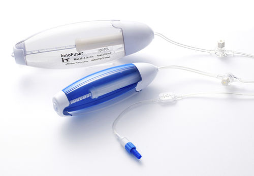 1-way syringe pump - I0005S - INNOTECH Co., Ltd - continuous