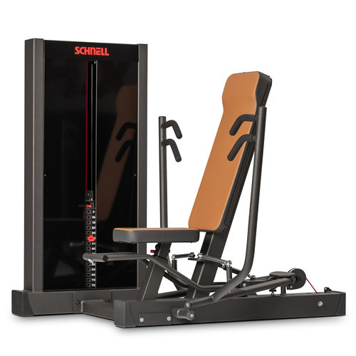 Chest press gym station - 10300 - SCHNELL Trainingsgeräte GmbH