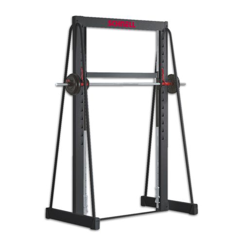 Power cage with pull-up bar - 65220 - SCHNELL Trainingsgeräte GmbH
