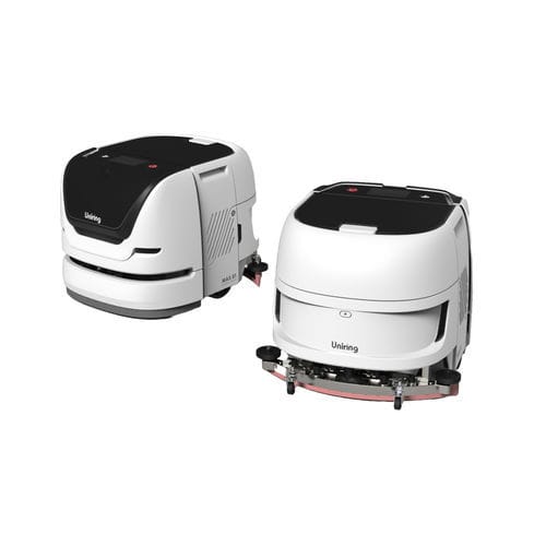 Mobile disinfection robot - MAX  - SBS GmbH - automated
