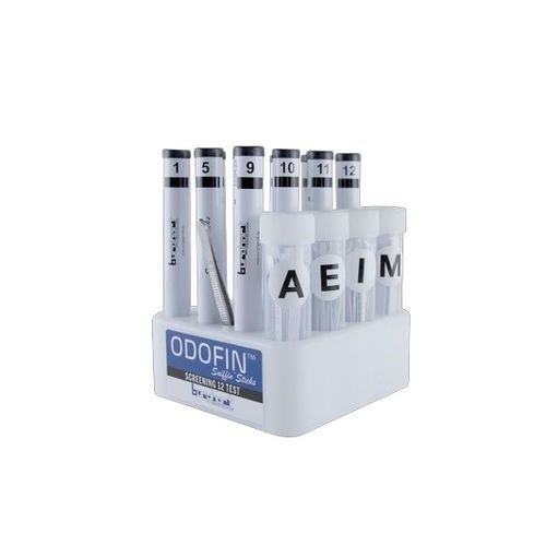 ENT care rapid screening test - LA-13-00344  - Burghart Messtechnik GmbH - strip