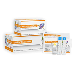 Rapid infectious disease test - R0189C - CTK Biotech Inc. - for antigens / adenovirus / nasal