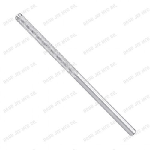 Plastic handle scalpel handle - DS200-1910 - DAUD JEE MFG. CO - interchangeable blade / single-use