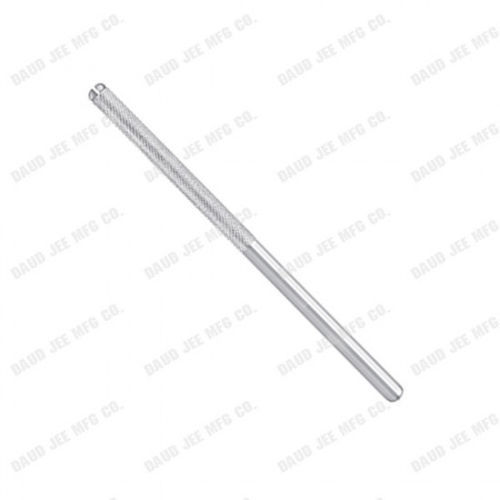 Plastic handle scalpel handle - DS200-1920 - DAUD JEE MFG. CO - interchangeable blade / single-use