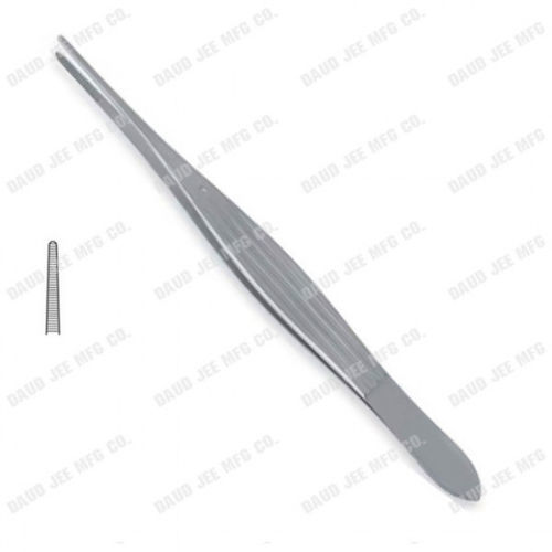 Surgery forceps - DJE-1296 - DAUD JEE MFG. CO - dissecting / McIndoe / atraumatic
