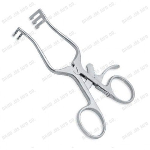 Plastic surgery retractor - DJE-1599 - DAUD JEE MFG. CO - baby / Weitlaner