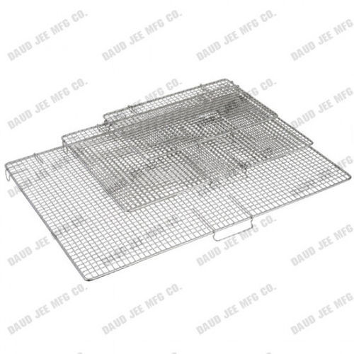 Sterilization basket lid - DJ-5003 - DAUD JEE MFG. CO - stainless steel