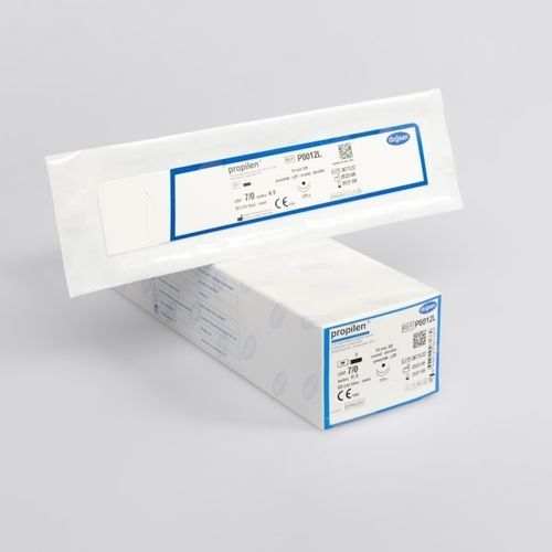 Non-absorbable suture thread - propilen® - Dogsan - cardiovascular surgery / plastic surgery