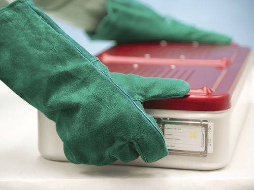 Cotton gloves - TAI - ECS - Euro Clinic Service - medical